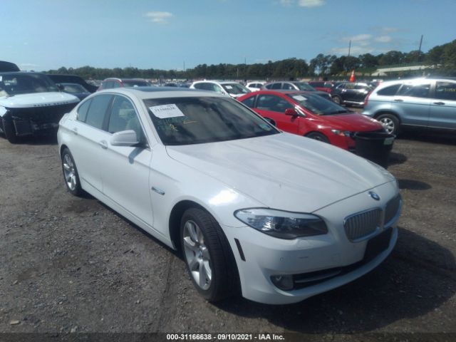 BMW 5 2013 wbafu9c58ddy70925