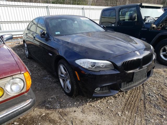 BMW 550 XI 2013 wbafu9c58ddy71251