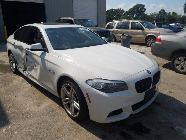 BMW 550 XI 2013 wbafu9c58ddy71427