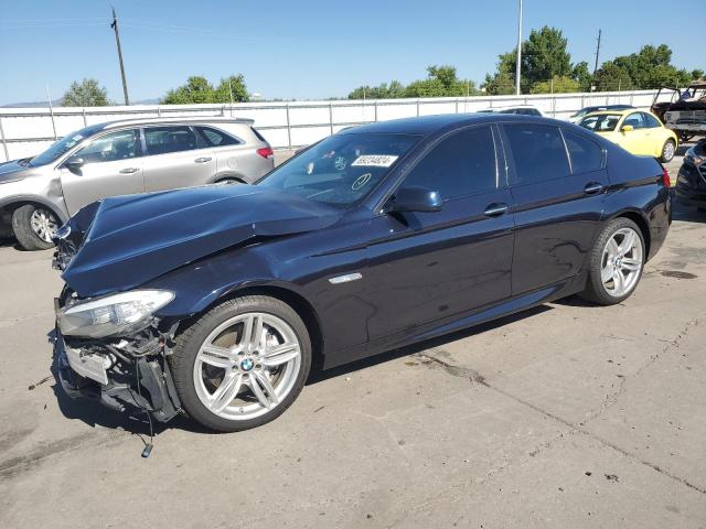 BMW 550 XI 2013 wbafu9c58ddy71492