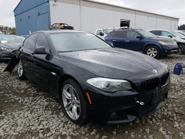 BMW 550 XI 2013 wbafu9c58ddy72139