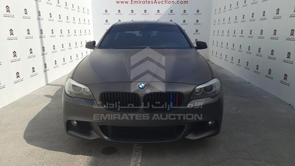 BMW 550I 2013 wbafu9c58ddy72223