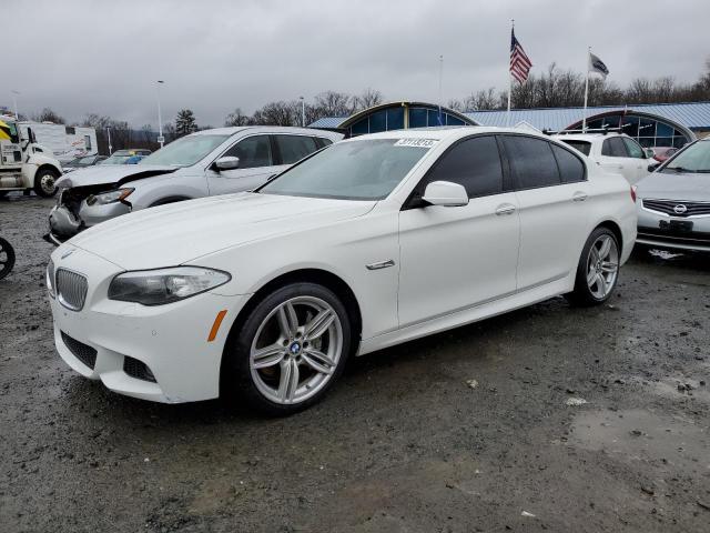 BMW 550 XI 2013 wbafu9c58ddy72450