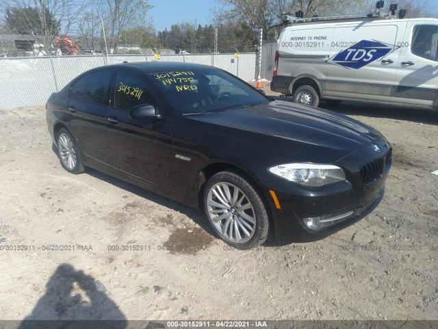 BMW 5 2011 wbafu9c59bc278050