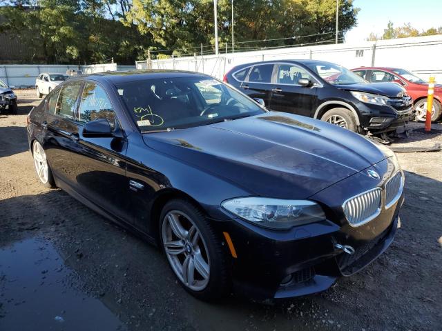 BMW 550 XI 2011 wbafu9c59bc278114