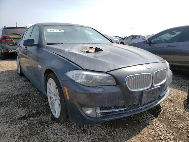 BMW 550 XI 2011 wbafu9c59bc783537