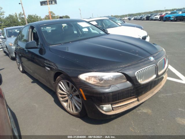 BMW 5 2011 wbafu9c59bc783604