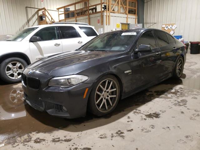 BMW 5 SERIES 2011 wbafu9c59bc783716