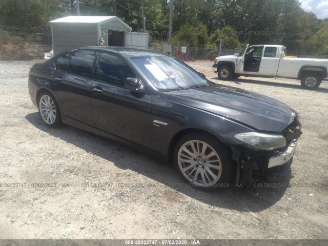 BMW 5 2011 wbafu9c59bc784624