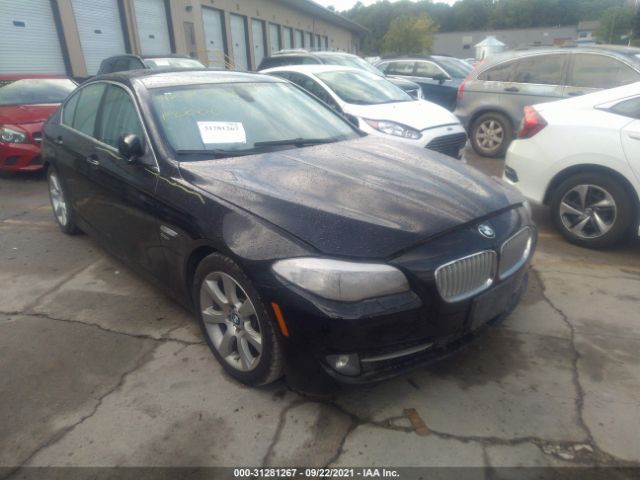 BMW 5 2011 wbafu9c59bc785286