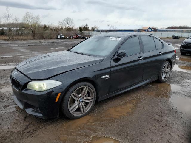 BMW 5 SERIES 2011 wbafu9c59bc785904