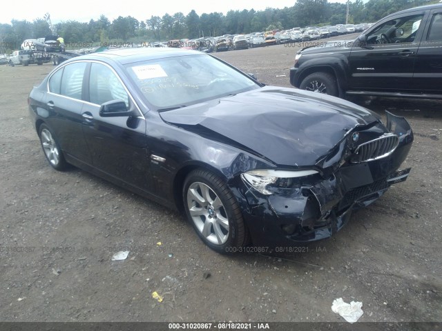 BMW 5 2011 wbafu9c59bc786079