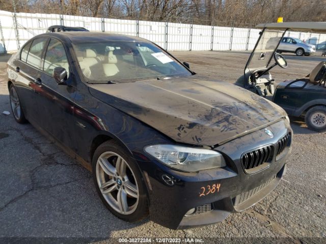 BMW 550I 2012 wbafu9c59cc787217