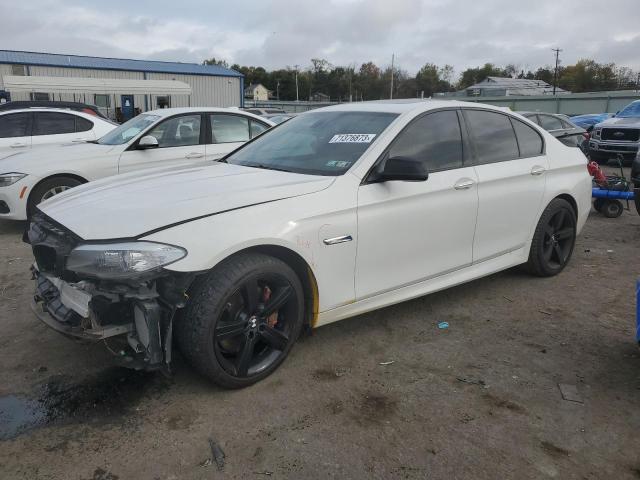 BMW 5 SERIES 2012 wbafu9c59cc787590