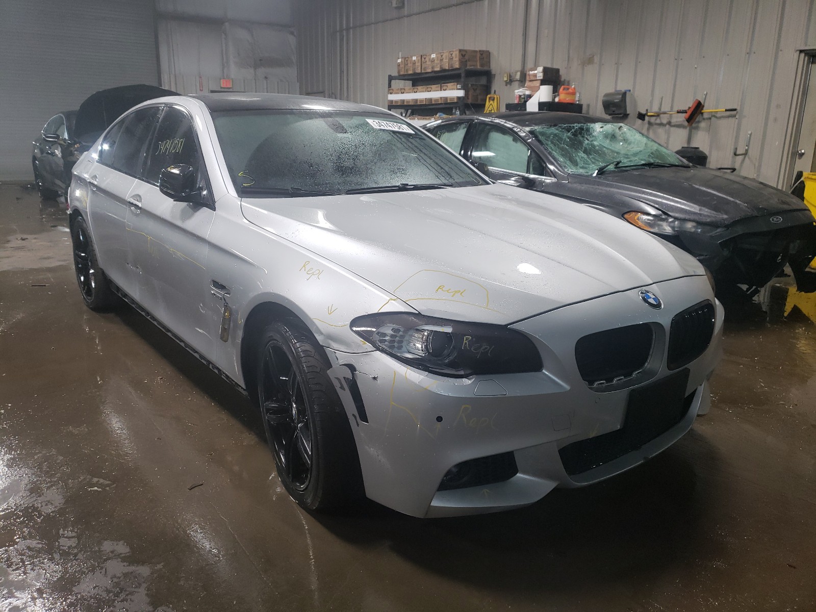 BMW 550 XI 2012 wbafu9c59cc787959