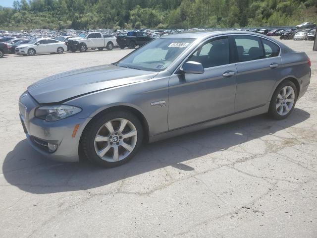 BMW 5 SERIES 2012 wbafu9c59cc787962