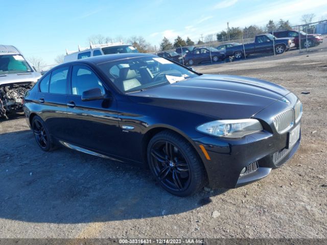 BMW 550I 2012 wbafu9c59cdy69801