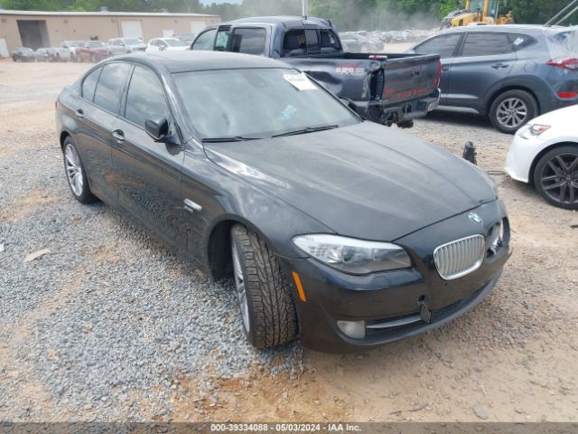 BMW 550 2012 wbafu9c59cdy70026