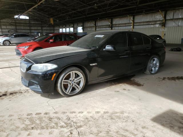 BMW 5 SERIES 2013 wbafu9c59ddy70898