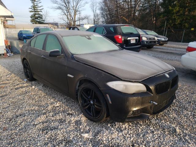 BMW 550 XI 2013 wbafu9c59ddy71212