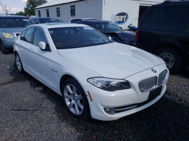 BMW 550 XI 2013 wbafu9c59ddy71890