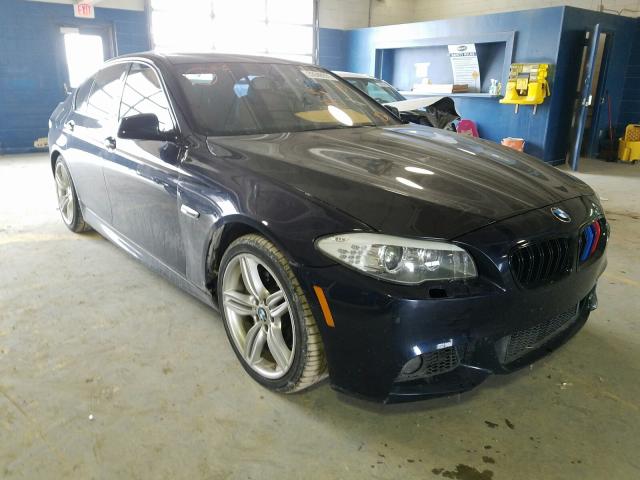 BMW 550 XI 2013 wbafu9c59ddy72361