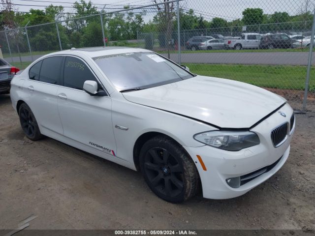 BMW 550I 2013 wbafu9c59ddy72408