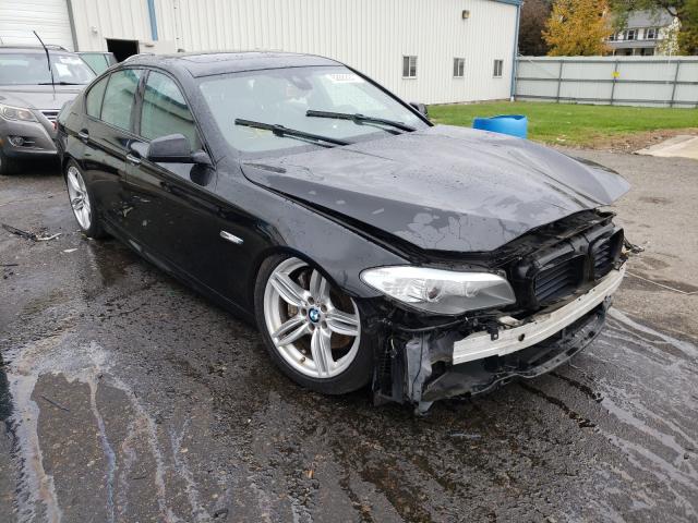 BMW 550 XI 2013 wbafu9c59ddy72540