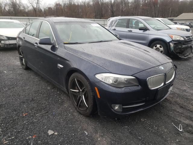 BMW 550 XI 2011 wbafu9c5xbc278378