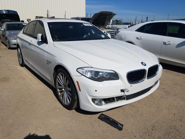 BMW 550 XI 2011 wbafu9c5xbc784129