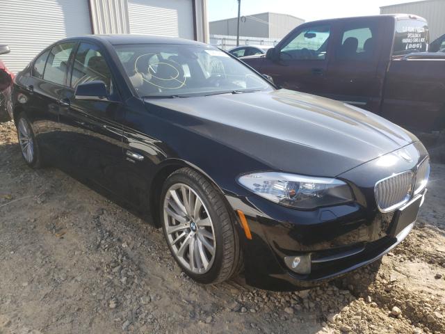 BMW 550 XI 2011 wbafu9c5xbc784616