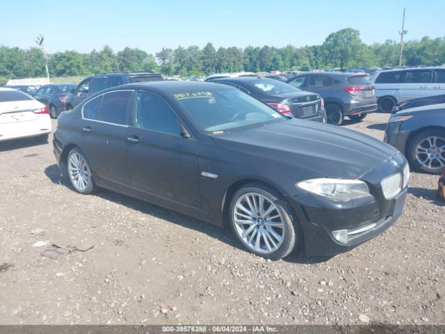 BMW 550I 2011 wbafu9c5xbc784633