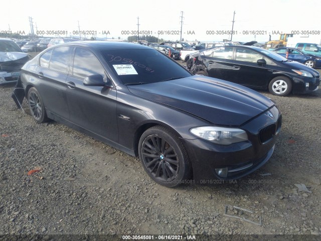 BMW 5 2011 wbafu9c5xbc786818