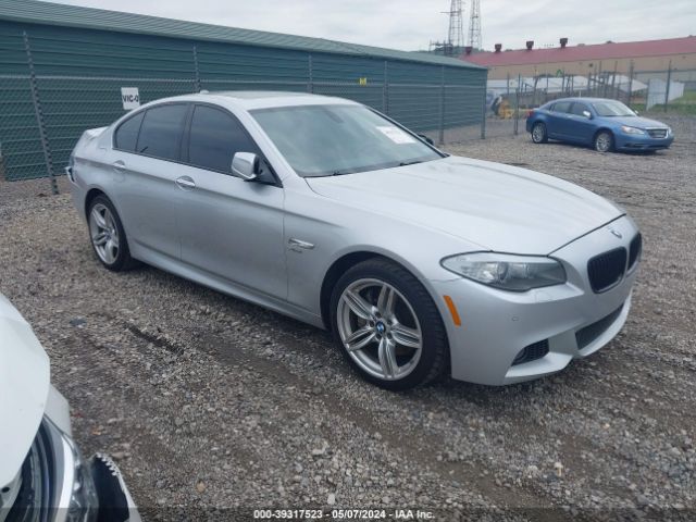 BMW 550I 2012 wbafu9c5xcc787193