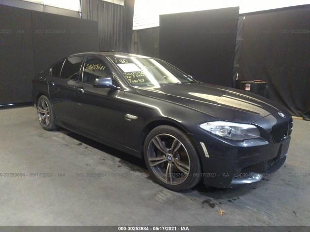 BMW 5 2012 wbafu9c5xcc787923