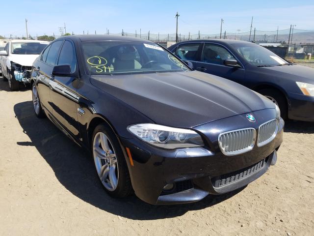 BMW 550 XI 2012 wbafu9c5xcdy70164