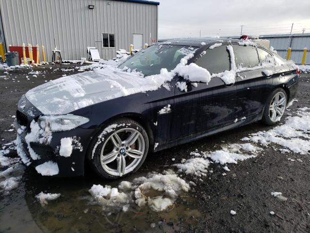 BMW 550 XI 2013 wbafu9c5xddy70635