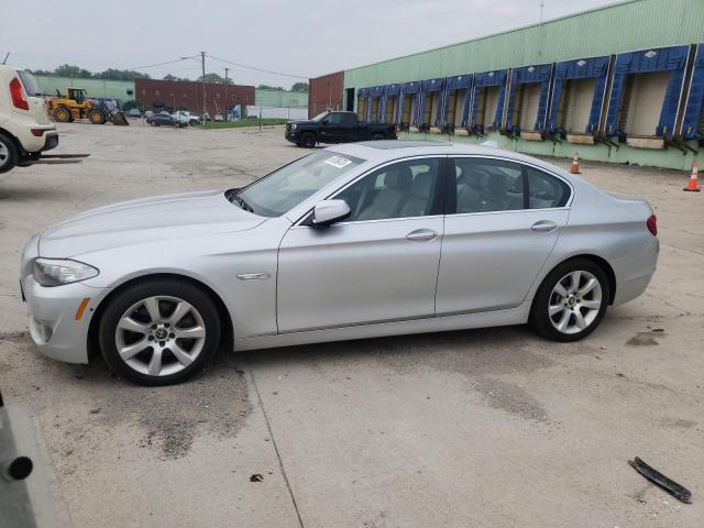 BMW 550 XI 2013 wbafu9c5xddy70649