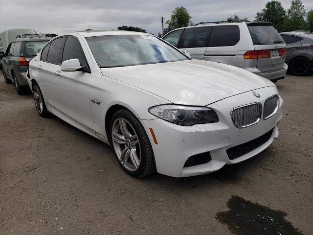 BMW 550 XI 2013 wbafu9c5xddy70702