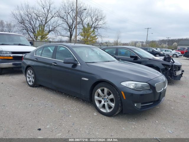 BMW 550I 2013 wbafu9c5xddy71090