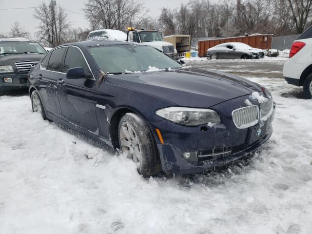 BMW 550 XI 2013 wbafu9c5xddy71171