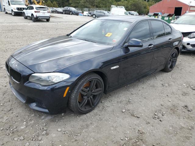 BMW 550 XI 2013 wbafu9c5xddy71204