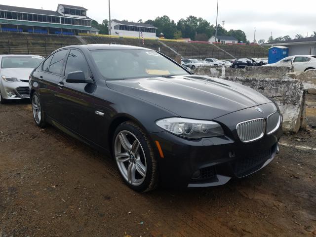 BMW 550 XI 2013 wbafu9c5xddy71297