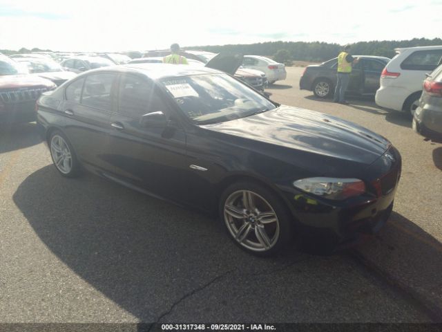 BMW 5 2013 wbafu9c5xddy71560