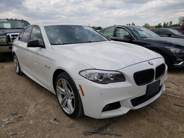 BMW 550 XI 2013 wbafu9c5xddy71719