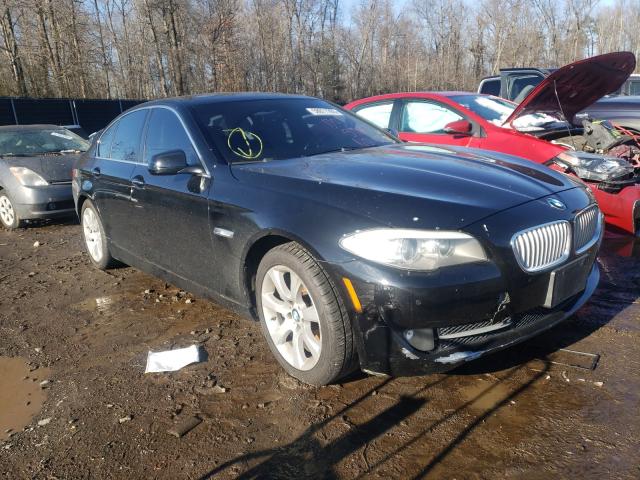 BMW 550 XI 2013 wbafu9c5xddy71834