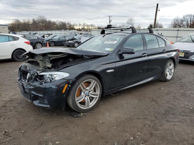 BMW 550 XI 2013 wbafu9c5xddy72675