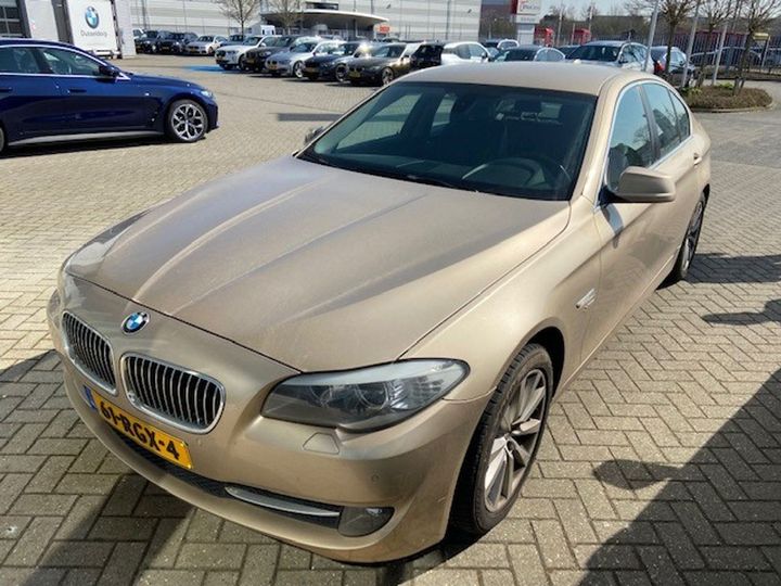 BMW 5-SERIE 2011 wbafv31080c697134