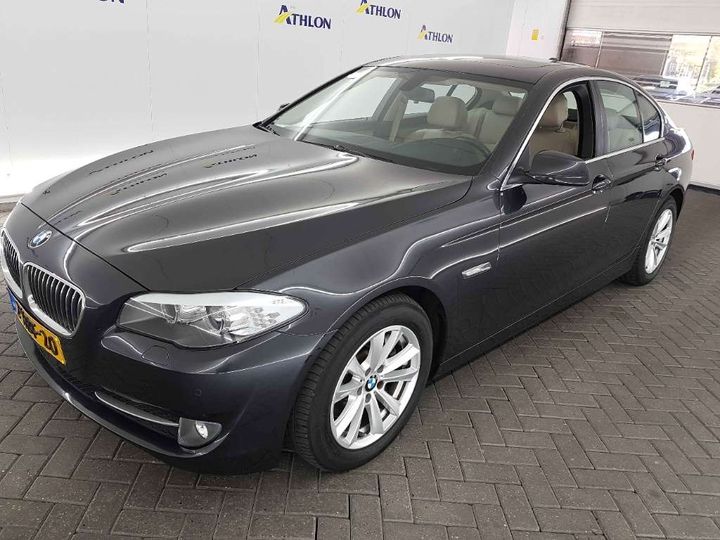 BMW 5-SERIE 2013 wbafv31080dz17883