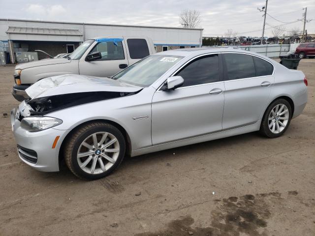 BMW 535 D XDRI 2014 wbafv3c51ed684705